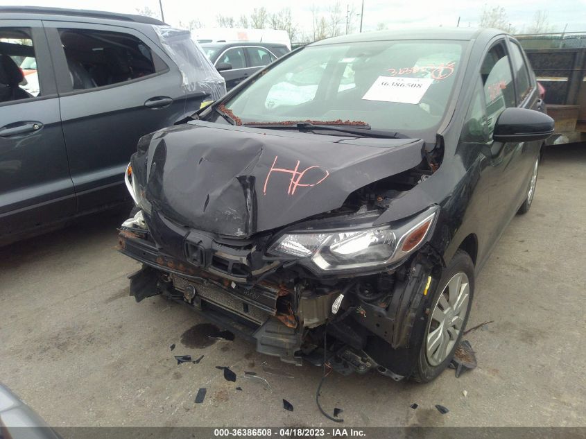 2015 HONDA FIT LX - 3HGGK5H53FM707090