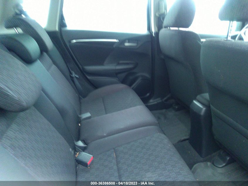 2015 HONDA FIT LX - 3HGGK5H53FM707090