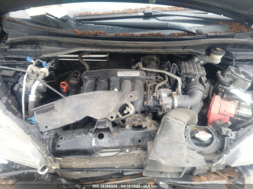 2015 HONDA FIT LX - 3HGGK5H53FM707090