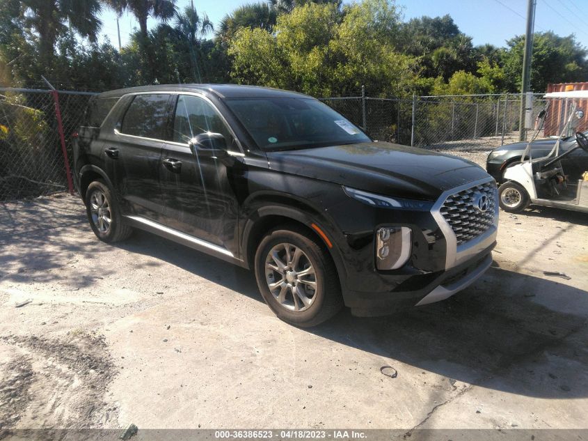 KM8R14HE1NU477916 Hyundai Palisade SE