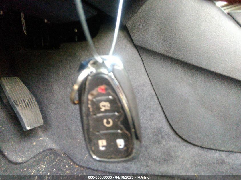 2019 CHEVROLET MALIBU HYBRID - 1G1ZF5SU2KF168508