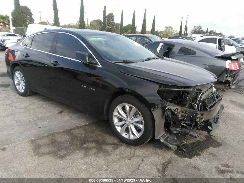 2019 CHEVROLET MALIBU HYBRID - 1G1ZF5SU2KF168508