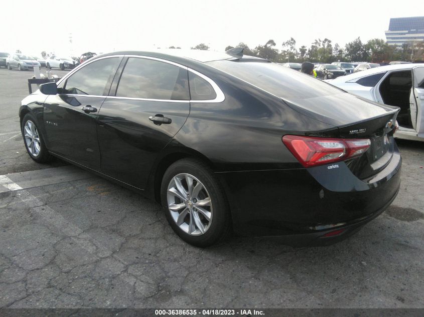 2019 CHEVROLET MALIBU HYBRID - 1G1ZF5SU2KF168508