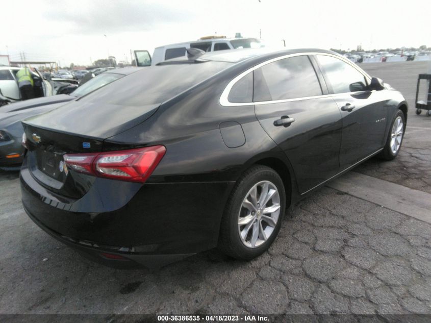 2019 CHEVROLET MALIBU HYBRID - 1G1ZF5SU2KF168508