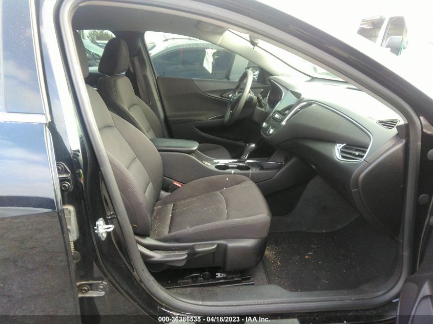 2019 CHEVROLET MALIBU HYBRID - 1G1ZF5SU2KF168508