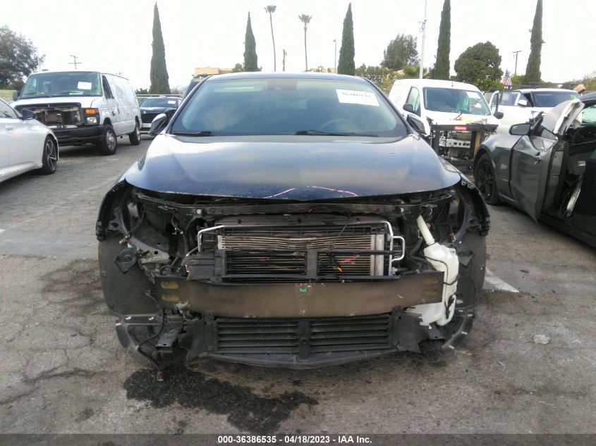 2019 CHEVROLET MALIBU HYBRID - 1G1ZF5SU2KF168508