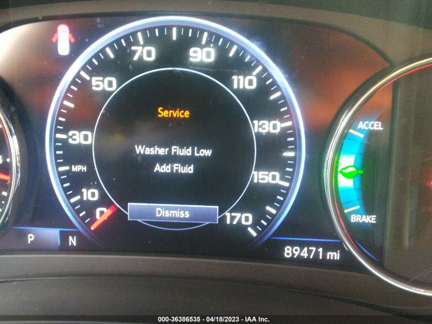 2019 CHEVROLET MALIBU HYBRID - 1G1ZF5SU2KF168508