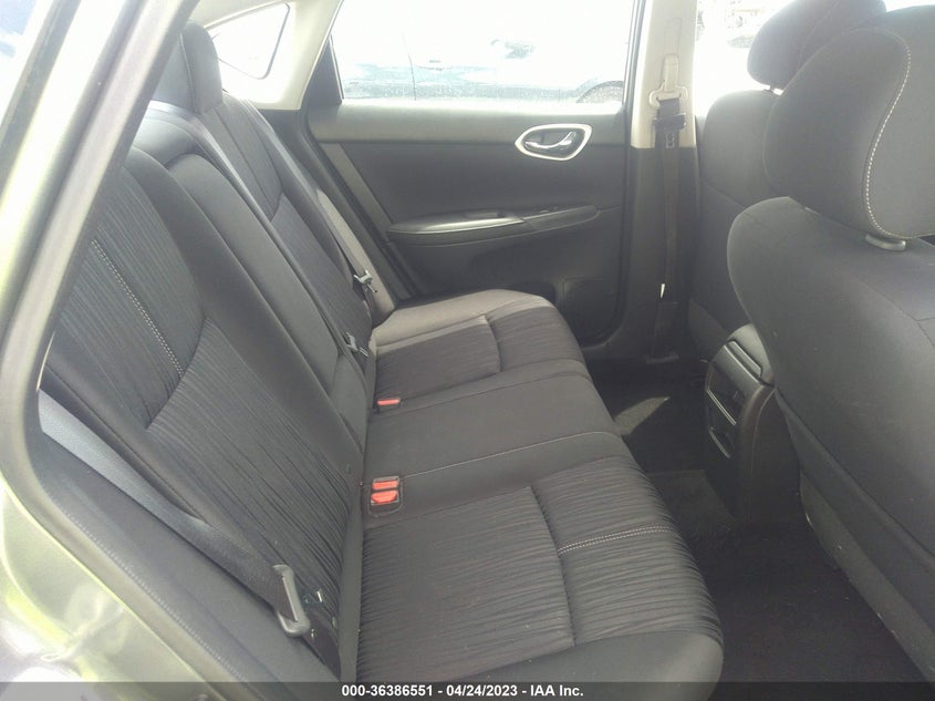 VIN 3N1AB7AP8HL720148 2017 NISSAN SENTRA SV