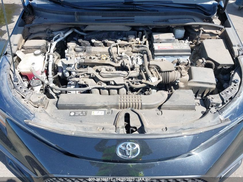 2020 TOYOTA COROLLA XSE - 5YFT4RCE8LP034890