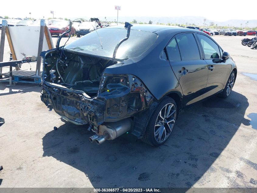 2020 TOYOTA COROLLA XSE - 5YFT4RCE8LP034890