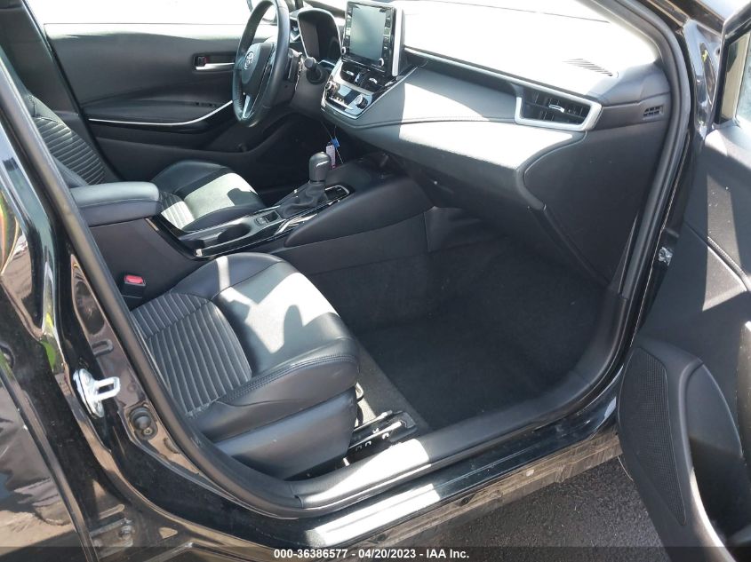 2020 TOYOTA COROLLA XSE - 5YFT4RCE8LP034890