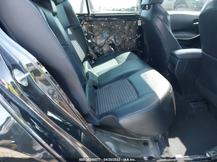 2020 TOYOTA COROLLA XSE - 5YFT4RCE8LP034890