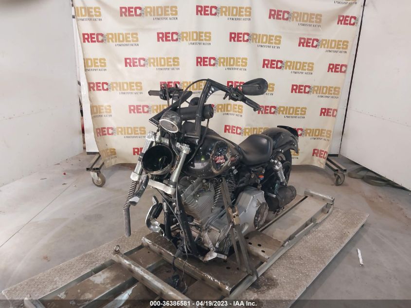 2005 HARLEY-DAVIDSON FXD - 1HD1GHV195K321769