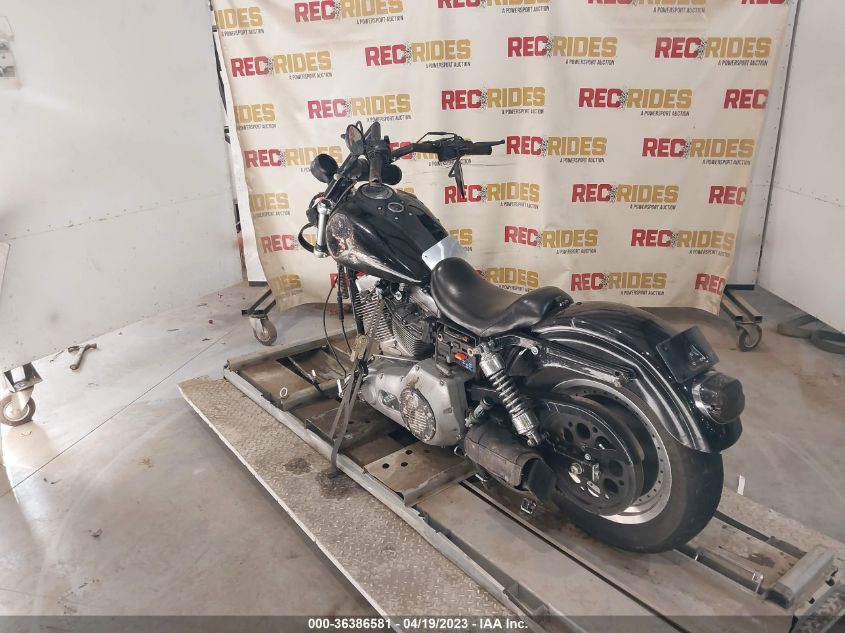 2005 HARLEY-DAVIDSON FXD - 1HD1GHV195K321769