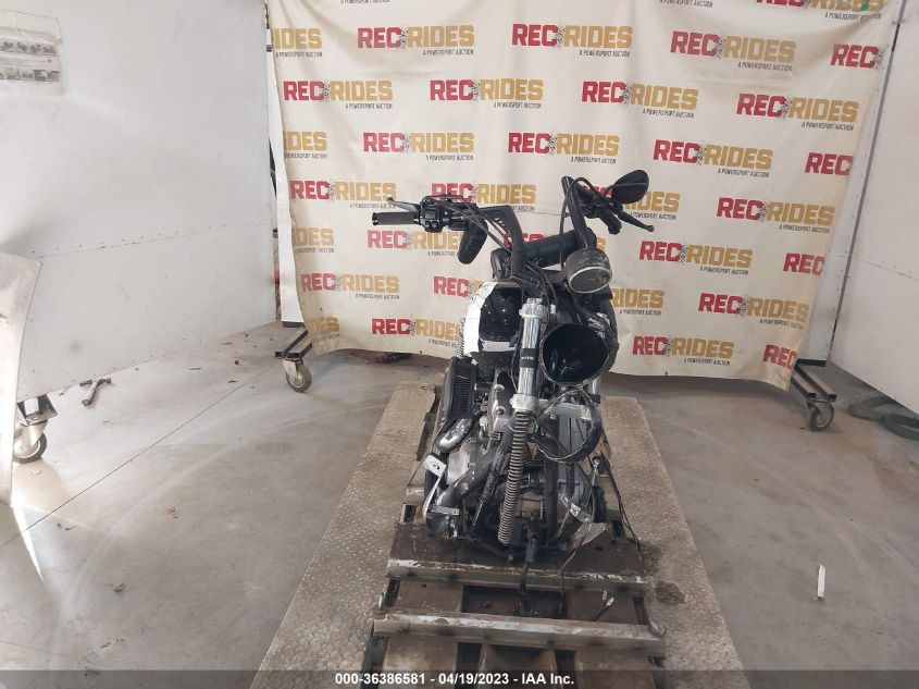 2005 HARLEY-DAVIDSON FXD - 1HD1GHV195K321769