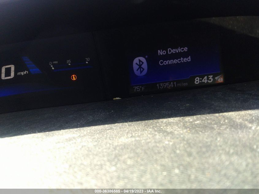 2014 HONDA CIVIC SEDAN LX - 19XFB2F59EE041633