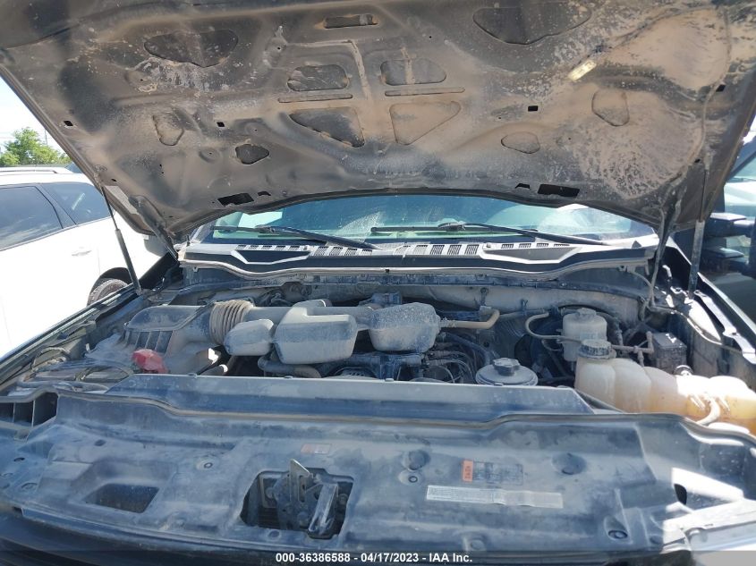 2019 FORD SUPER DUTY F-250 SRW XL/XLT/LARIAT - 1FT7W2B60KEG48115