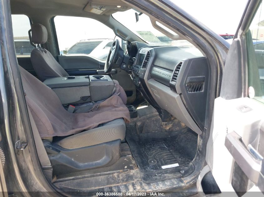 2019 FORD SUPER DUTY F-250 SRW XL/XLT/LARIAT - 1FT7W2B60KEG48115