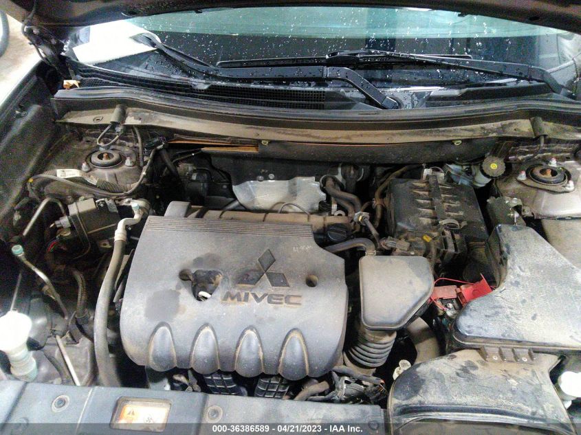 2017 MITSUBISHI OUTLANDER SE - JA4AZ3A33HZ008759