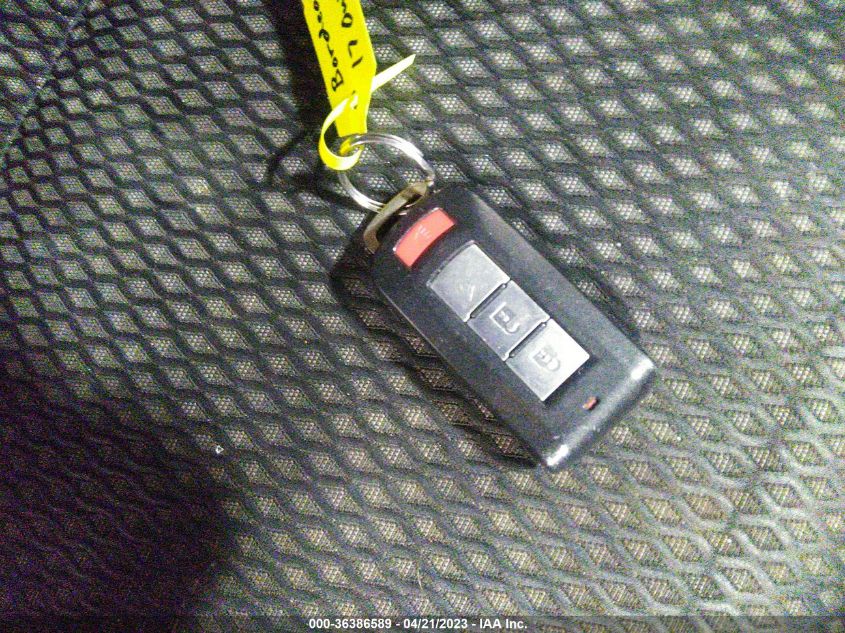 2017 MITSUBISHI OUTLANDER SE - JA4AZ3A33HZ008759