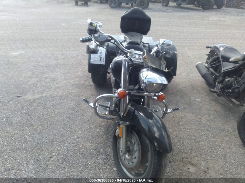 2007 HONDA VTX1300 R 1HFSC52617A408323