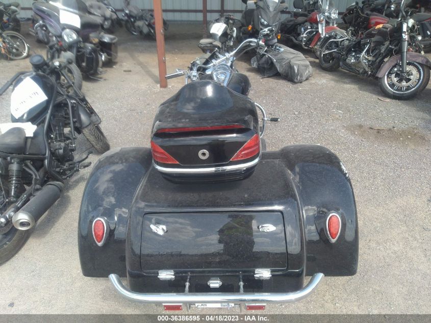 2007 HONDA VTX1300 R 1HFSC52617A408323