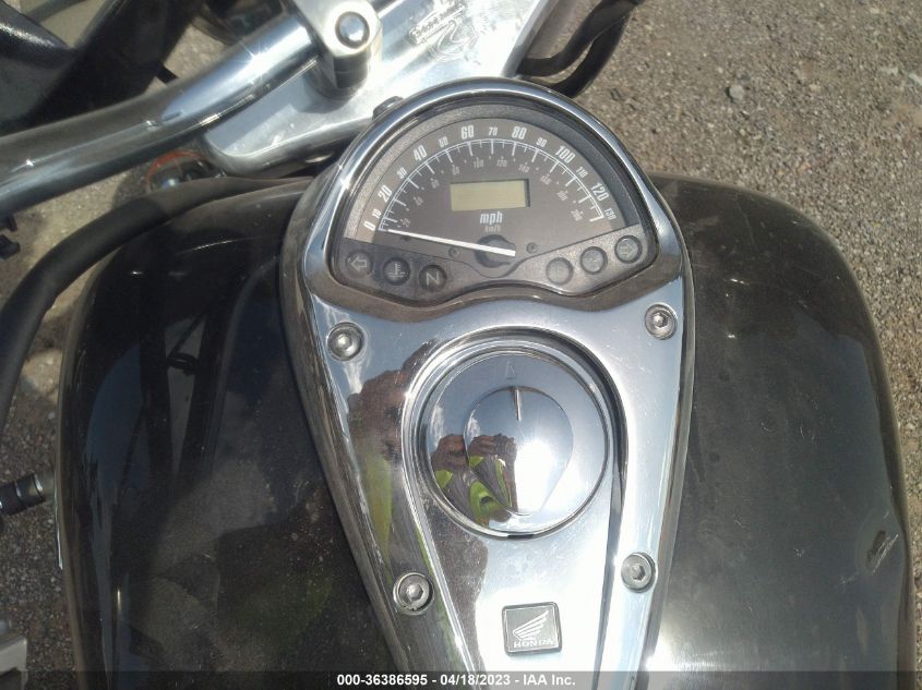 2007 HONDA VTX1300 R 1HFSC52617A408323