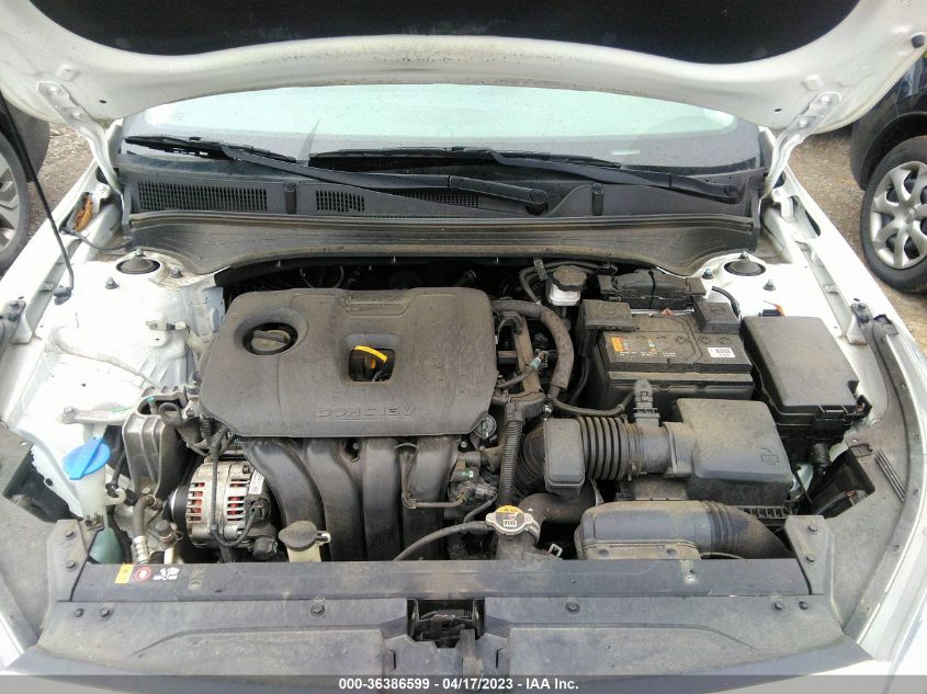 2020 KIA FORTE LXS - 3KPF24AD3LE196282