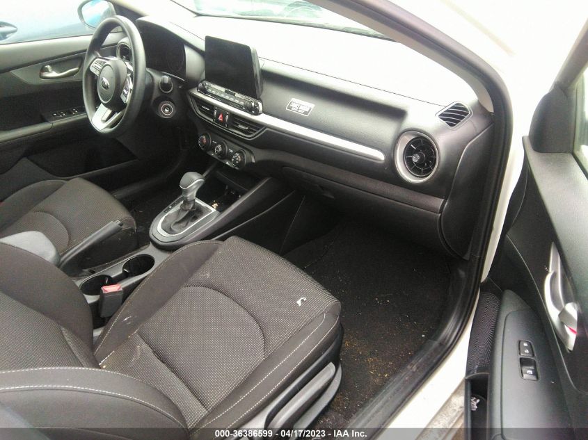 2020 KIA FORTE LXS - 3KPF24AD3LE196282