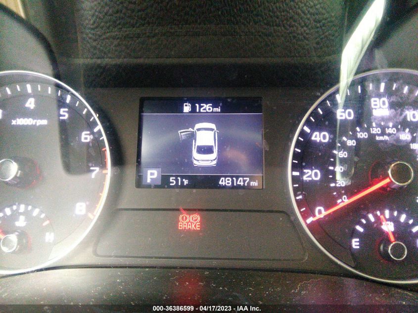 2020 KIA FORTE LXS - 3KPF24AD3LE196282
