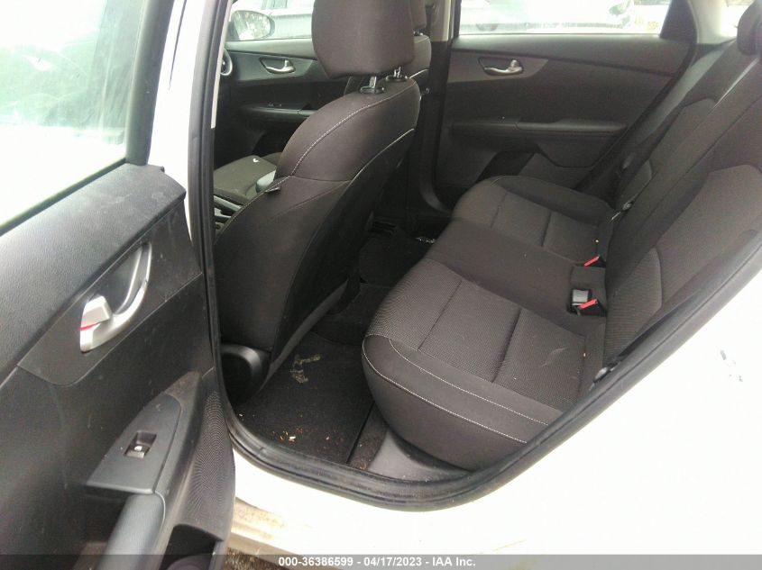 2020 KIA FORTE LXS - 3KPF24AD3LE196282