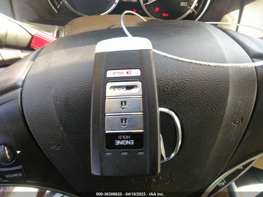 2016 ACURA MDX W/ADVANCE/W/ADVANCE - 5FRYD4H98GB050947