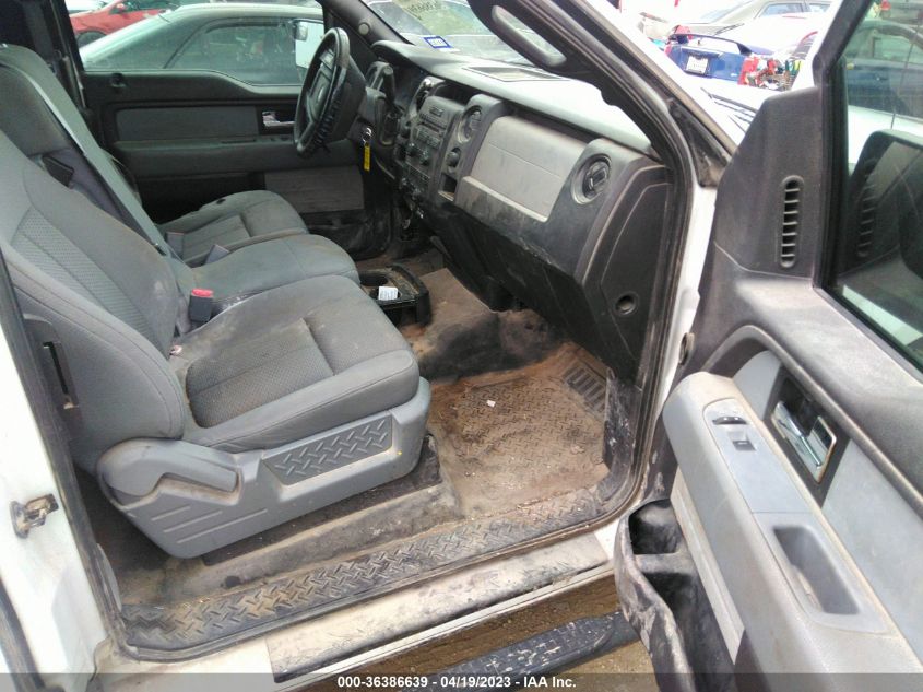 2014 FORD F-150 XL/XLT/STX/LARIAT/FX4 - 1FTFX1EF6EKG25166