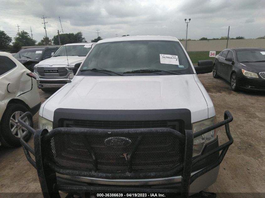 2014 FORD F-150 XL/XLT/STX/LARIAT/FX4 - 1FTFX1EF6EKG25166