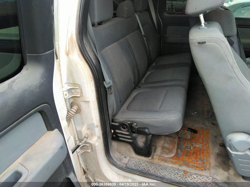 2014 FORD F-150 XL/XLT/STX/LARIAT/FX4 - 1FTFX1EF6EKG25166