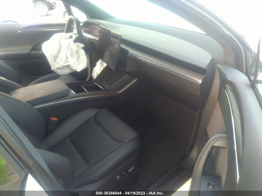 2023 Tesla Model X - 7SAXCDE5XPF381338