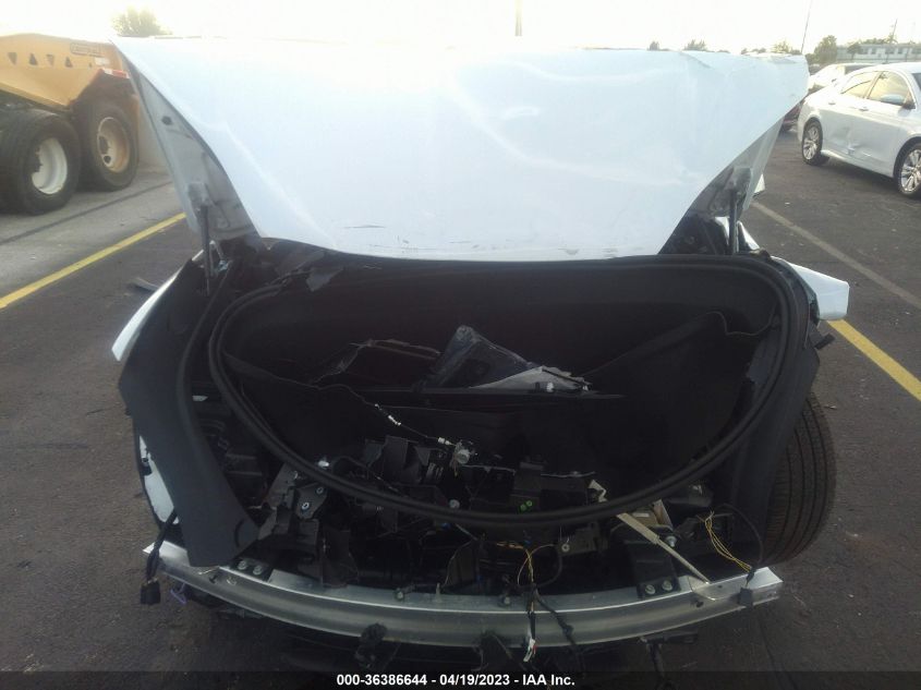 2023 Tesla Model X - 7SAXCDE5XPF381338