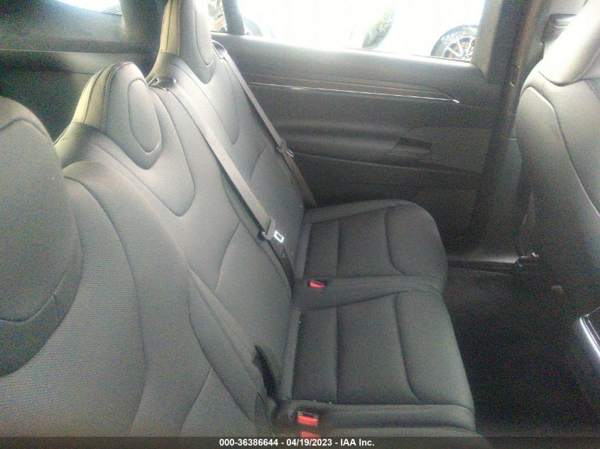 2023 Tesla Model X - 7SAXCDE5XPF381338