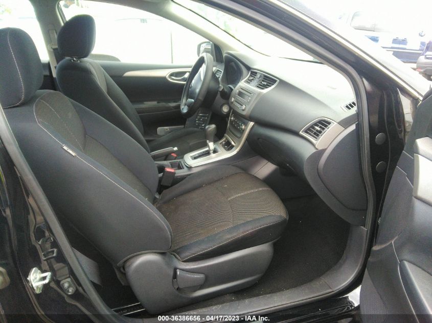 2014 NISSAN SENTRA S - 3N1AB7APXEY287415