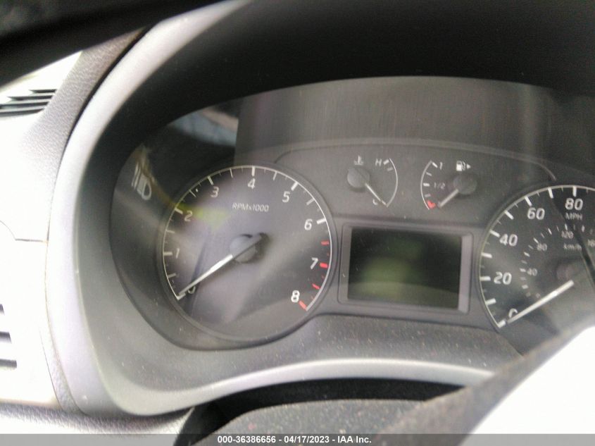 2014 NISSAN SENTRA S - 3N1AB7APXEY287415