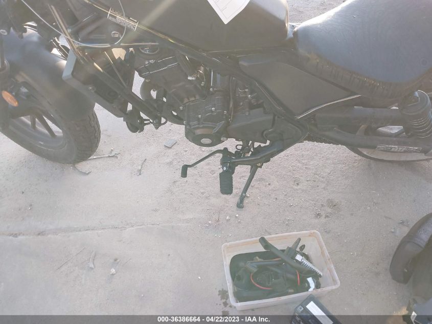 2021 HONDA CMX300 A MLHNC5358M5401027