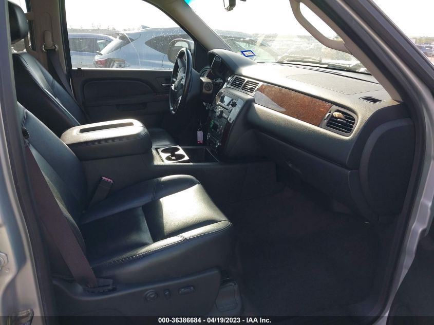 2013 GMC SIERRA 1500 SLT - 3GTP1WE07DG164371