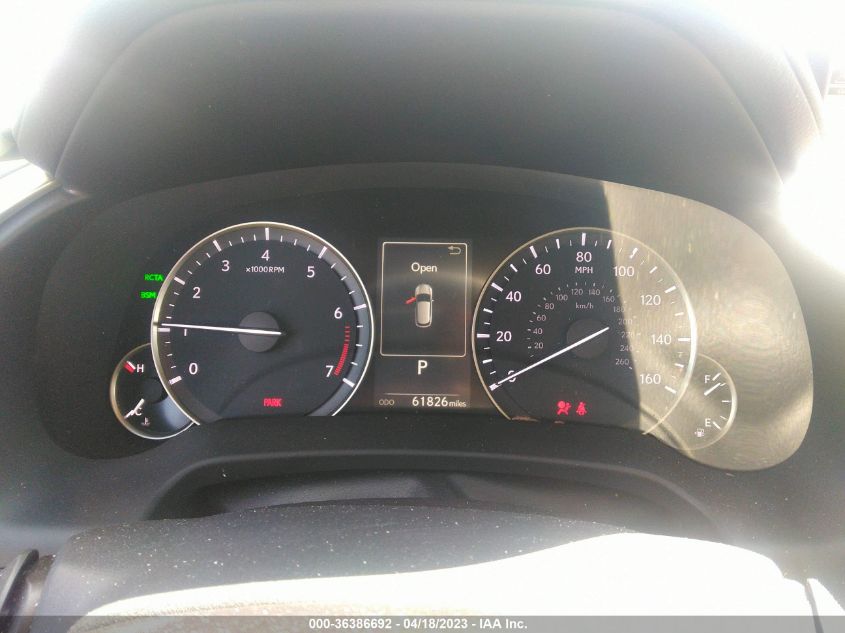 2016 LEXUS RX 350 - 2T2BZMCA7GC010899
