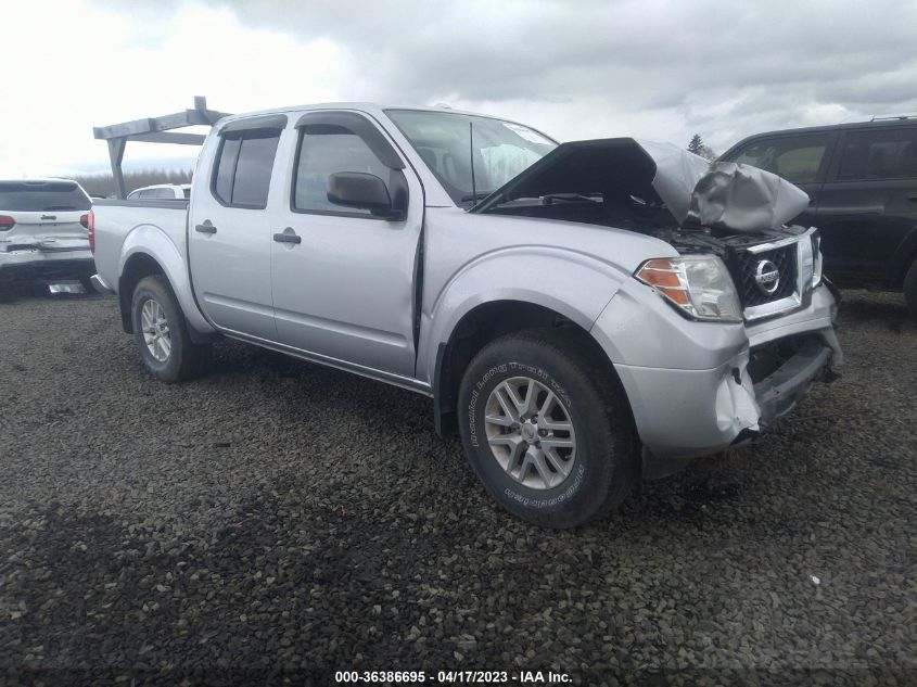 2015 NISSAN FRONTIER SV - 1N6AD0EVXFN724350