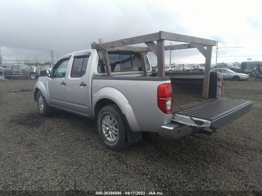 2015 NISSAN FRONTIER SV - 1N6AD0EVXFN724350