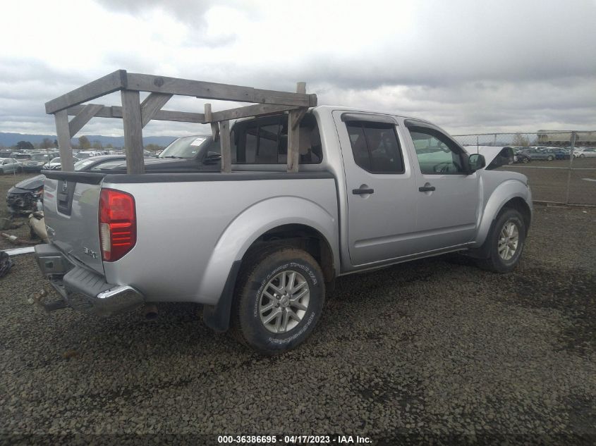 2015 NISSAN FRONTIER SV - 1N6AD0EVXFN724350