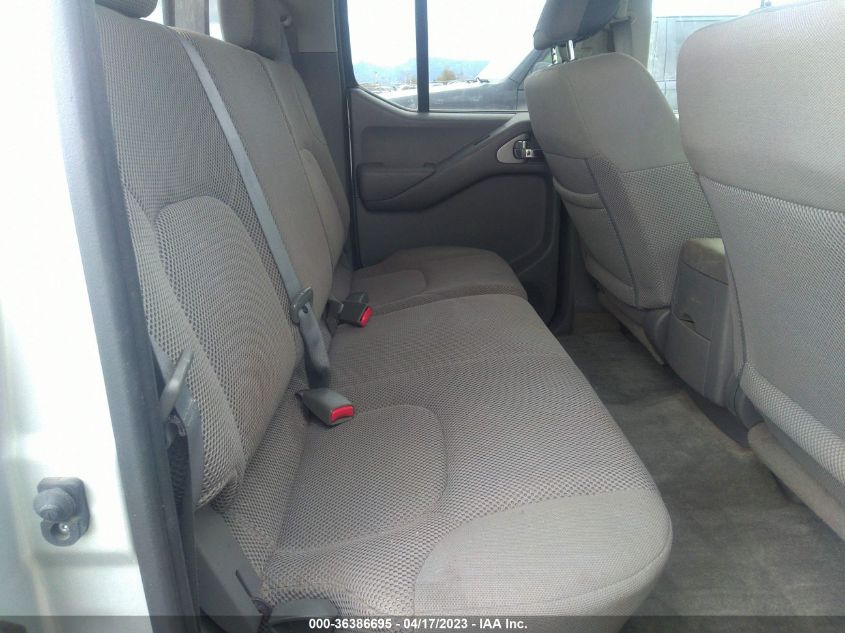 2015 NISSAN FRONTIER SV - 1N6AD0EVXFN724350
