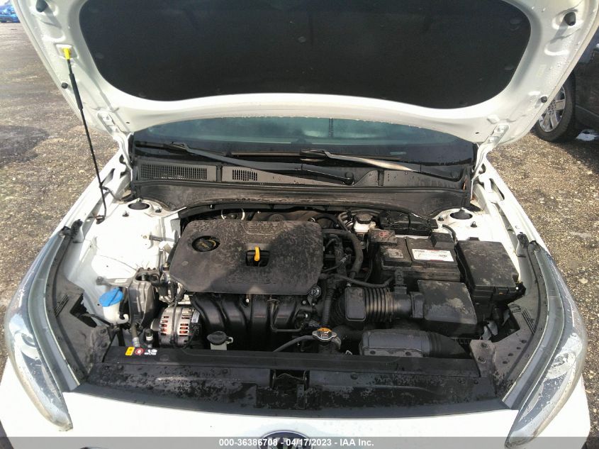 2019 KIA FORTE EX - 3KPF54AD6KE033695