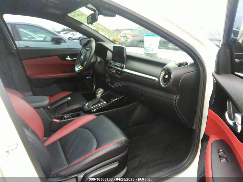 2019 KIA FORTE EX - 3KPF54AD6KE033695