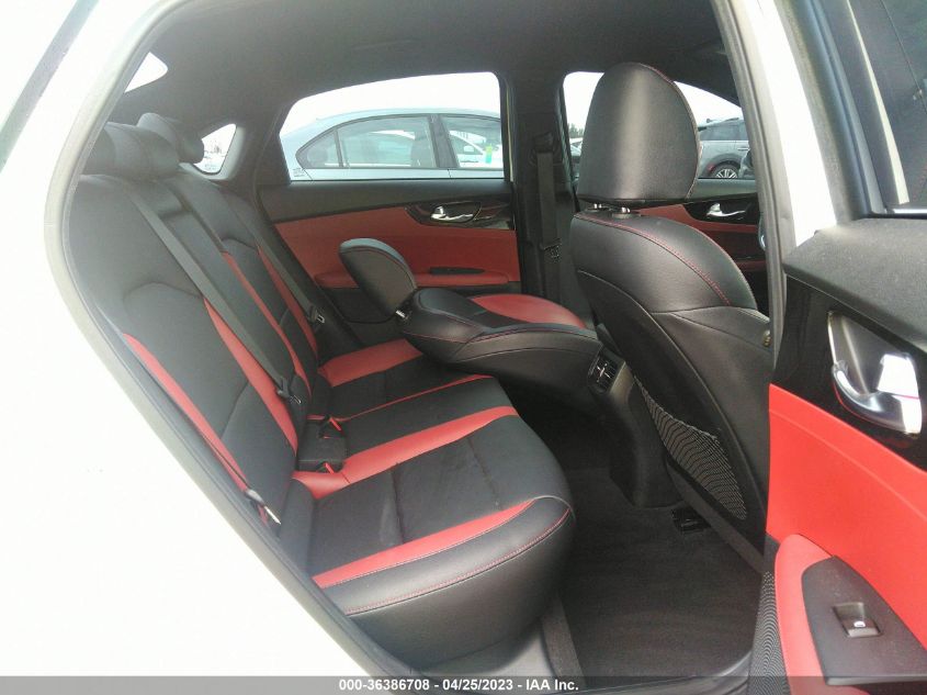 2019 KIA FORTE EX - 3KPF54AD6KE033695